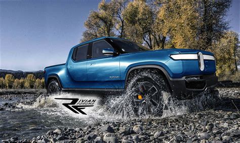 Rivian R1T Colors - Previews | Rivian Forum - R1T R1S R2 R3 News, Specs ...