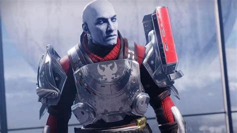 Destiny 2’s Zavala Recasting Was A Tough, Correct Choice