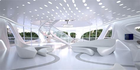 Zaha Hadid Interior Design