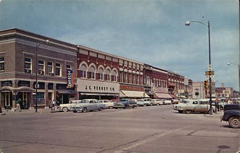 Street Scene Emporia, KS