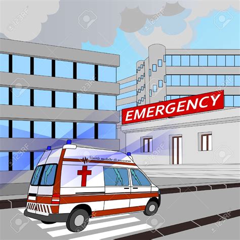 Emergency room clipart - Clipground