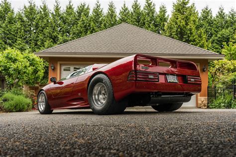 Shark S1: The one-off Canadian supercar with big-block guts | Hagerty Media