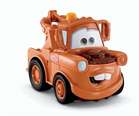 Shake 'N Go! Cars 2 Mater-Sounds Only | Walmart Canada