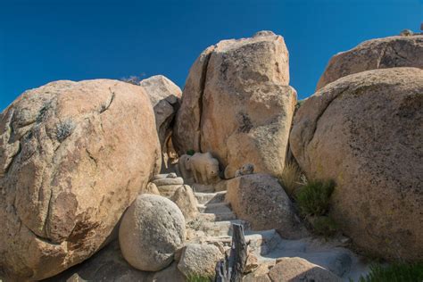 Desert View Tower & Boulder Park - Flip Flop Wanderer Photography