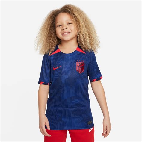 Nike USA 2023 USWNT Away Jersey Youth - SoccerWorld - SoccerWorld