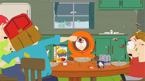 Image - The list kenny's death.jpg - South Park Archives - Cartman ...