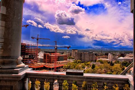 Ralph L. Carr Colorado Judicial Complex | Denver Photo Blog