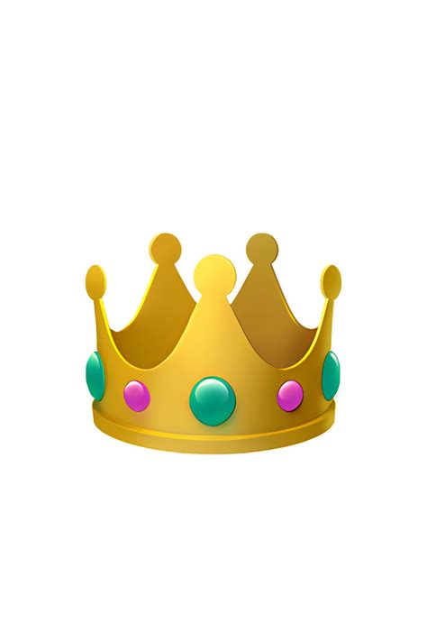 👑 Crown Emoji in 2023 | Emoji wallpaper iphone, Apple emojis, Emoji birthday