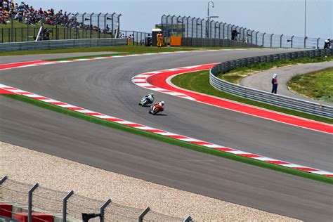 Circuit of the Americas MotoGP™ in Austin – ColoredLion.com