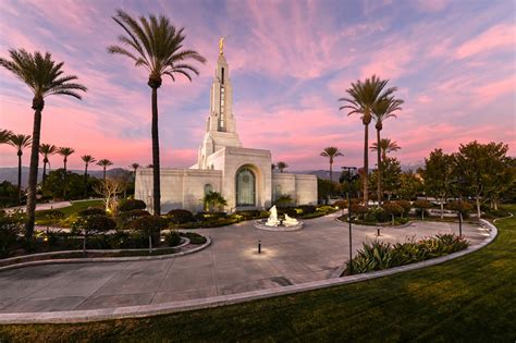 Presidents and Matrons of the Redlands California Temple ...