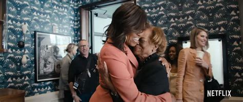 Michelle Obama's "Becoming" Official Trailer and Key Art - With a "Note ...