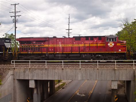 The Ohio Nature Blog: A Visit to the Ohio Railway Museum