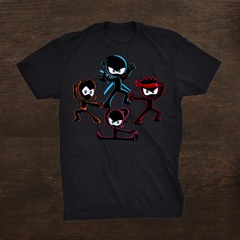 Ninja Kids Merch Ninja Kidz Team Shirt – Fantasywears