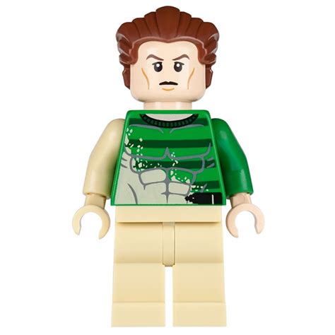 LEGO Sandman with Tan Legs Minifigure | Brick Owl - LEGO Marketplace