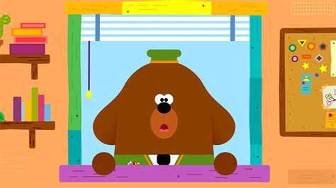 Hey Duggee Juice Badge