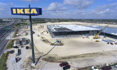 Ikea to open San Antonio-area store earlier than expected - San Antonio ...