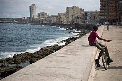 El Malecón de La Habana