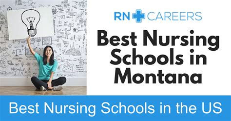 2024 - Best RN Programs In Montana - Salaries & Rankings For ADN, BSN