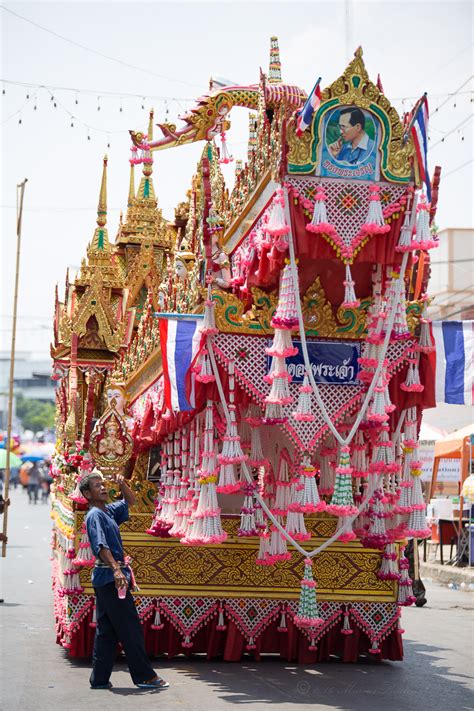 The 2016 Rocket Festival, Yasothon, Thailand — Photography