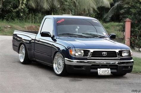 the first generation toyota tacoma | Toyota trucks, Toyota tacoma ...