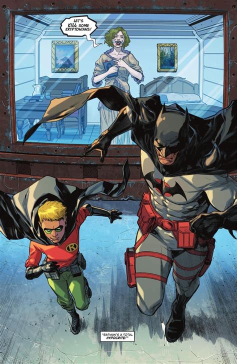 Batman, Robin, and the Joker (Flashpoint Beyond #6) : r/comicbooks