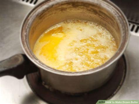 How to Make Drawn Butter | Butter recipe, Yummy food, Food