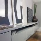 Minimalist Modern Apartment Interior Design by Kwartet Arquitetura - Interior Design Design ...