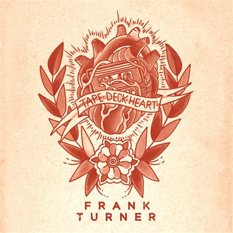 Frank Turner – Tape Deck Heart Album Art | Genius