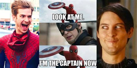 Ned Spiderman Meme Guy In The Chair! Loved Spiderman ♥