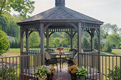 Purchasing Wood Gazebo Kits Advantages – HomesFeed