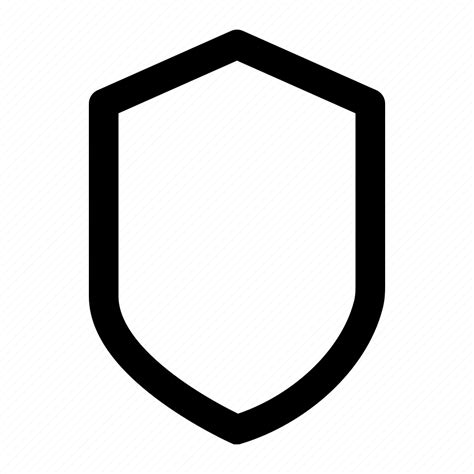 Protection, security, shield icon - Download on Iconfinder