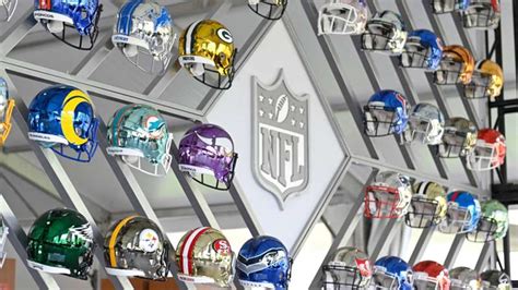 What are NFL helmets made of? | DAZN News US