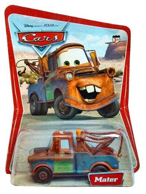 Disney Pixar Cars Series 1 Mater 155 Diecast Car Mattel Toys - ToyWiz