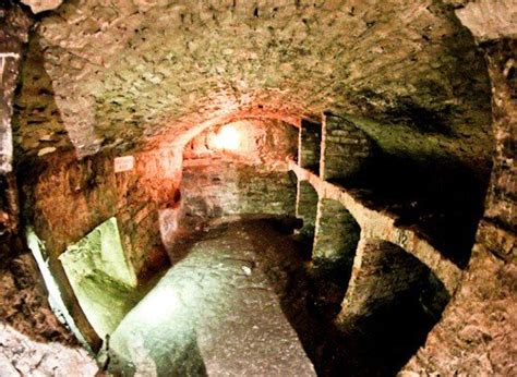 Edinburgh Historic Underground City Tour - Scotland - Only By Land