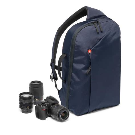 Manfrotto NX Sling Camera Bag Blue v2 | Park Cameras