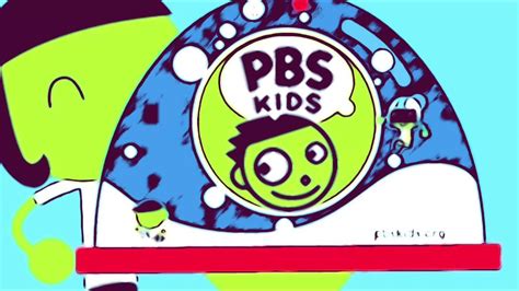 PBS Kids System Cue Snow-globe logo effect compilation - YouTube