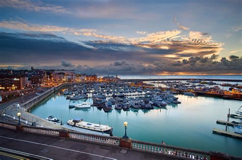 ramsgate harbour by Jamie Gillies on 500px | Ramsgate, Harbour, Sunrise