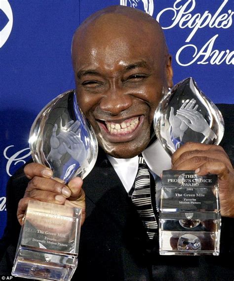 Michael Clarke Duncan death: Green Mile actor, 54, dies two months ...