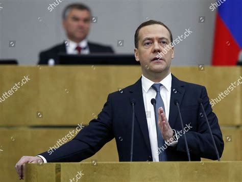 Dmitry Medvedev Editorial Stock Photo - Stock Image | Shutterstock