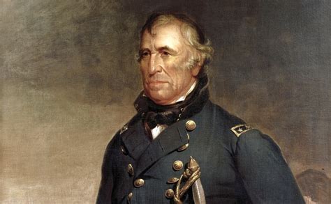 12. Zachary Taylor (1849-1850) – U.S. PRESIDENTIAL HISTORY