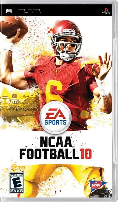 NCAA Football 10 Cover Athletes Revealed