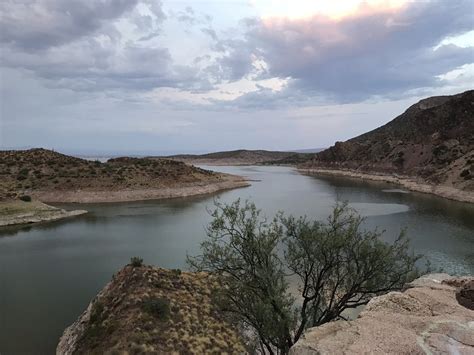 COOLIDGE DAM AND SAN CARLOS RESERVOIR - Updated November 2024 - San Carlos Apache Reservation ...