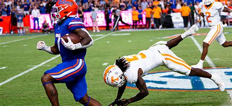 Florida vs. Tennessee score, takeaways: Gators swamp No. 11 Vols in key ...