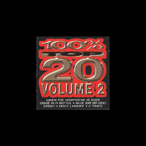 ‎100% Top 20, Vol. 2 - Album by Various Artists - Apple Music