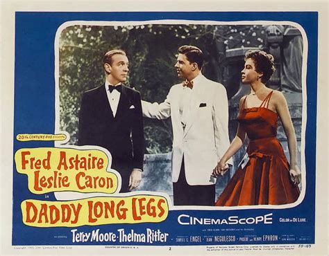 Daddy Long Legs (1955)