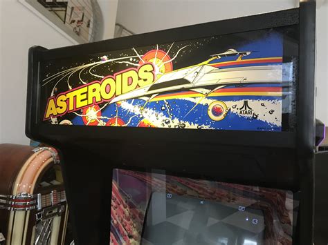 Asteroids Arcade Game * | Fun!
