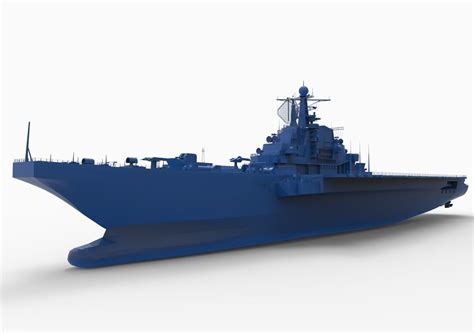 Battleship mod21 3D print model | CGTrader