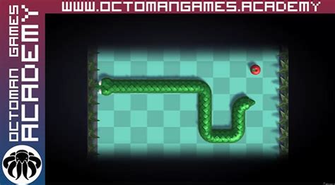 Unity Game Tutorial - Snake 3D - Arcade Game by Octo Man