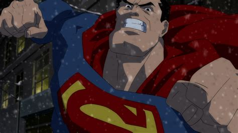 Why Does Superman Have to Throw a Punch?