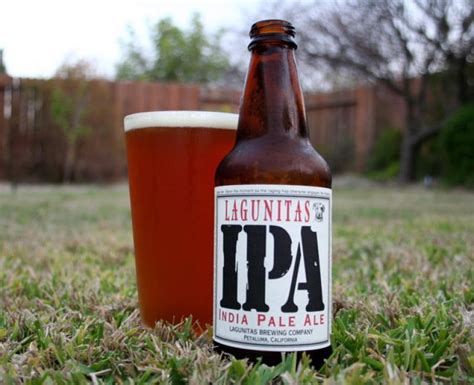 Lagunitas IPA - Lagunitas Brewing Company - Beer of the Day